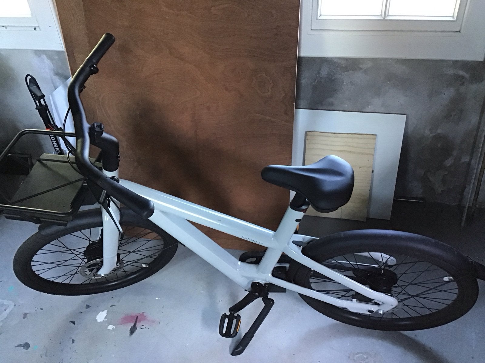 Foto 5 van VanMoof A5 E-bike Accu - Gebruikt vermoedelijk defect