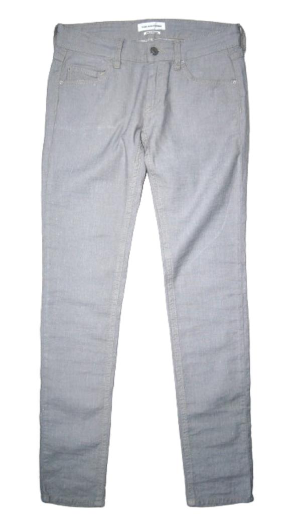 Nieuwe Isabel Marant linnen broek, grijs, Mt. 36 / S, Isabel Marant, Verzenden, Nieuw, Maat 36 (S)