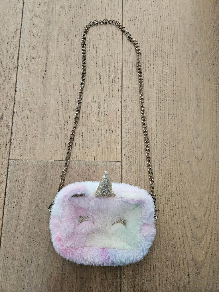 Tasje unicorn van Shoeby, Ophalen of Verzenden, Gebruikt, Shoeby