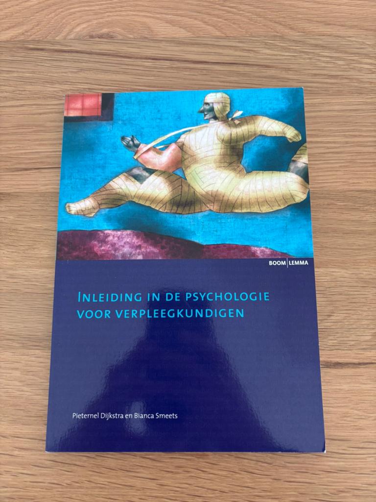 Inleiding in de psychologie voor verpleegkundigen, Boeken, Studieboeken en Cursussen, Ophalen of Verzenden, Alpha, Nieuw, HBO