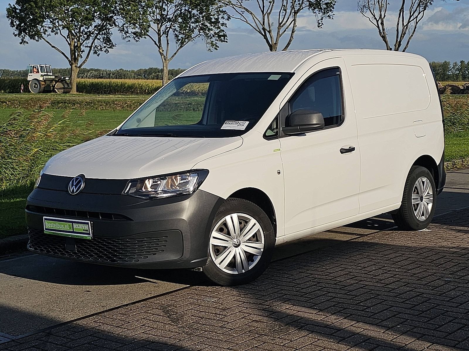 VOLKSWAGEN CADDY 2.0 ac euro6, Voorwielaandrijving, Gebruikt, 4 cilinders, Volkswagen