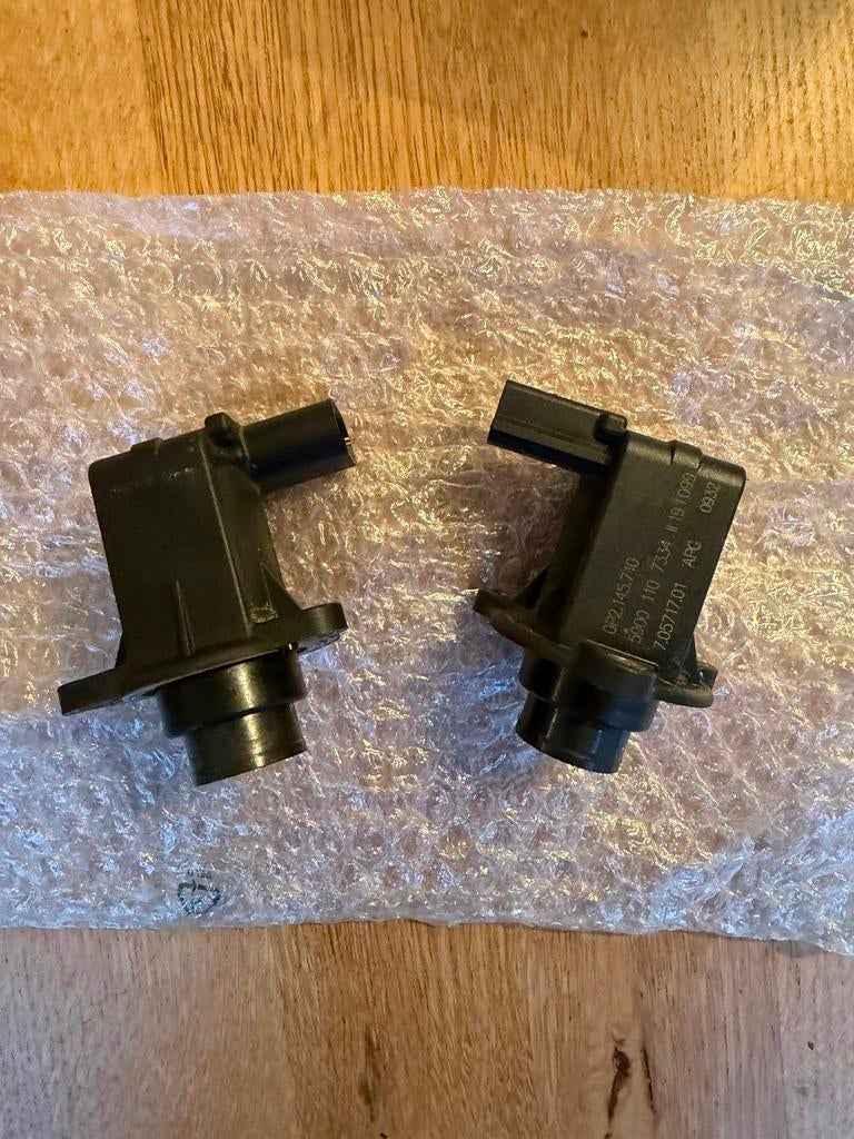 Turbodrukregelaar/Diverter Valve/Blowoff valve 7.05717.07.0, Ophalen of Verzenden, Gebruikt, Audi