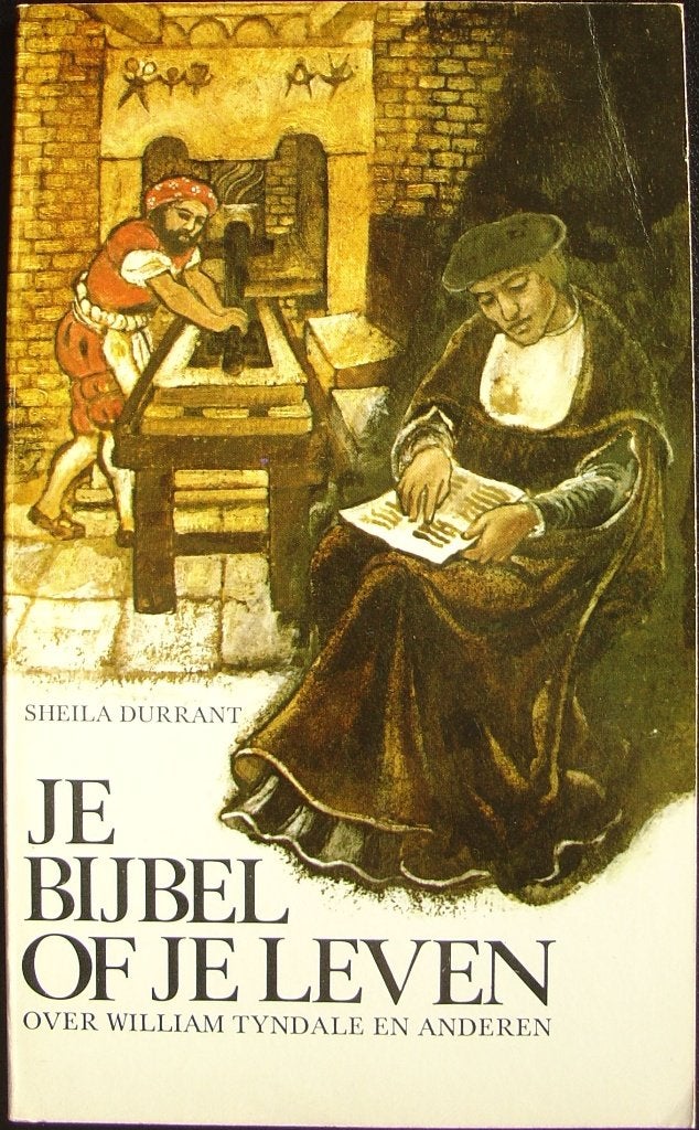 Je Bijbel of je leven paperback, Ophalen of Verzenden, Nieuw, Sheila Durrant, Non-fictie