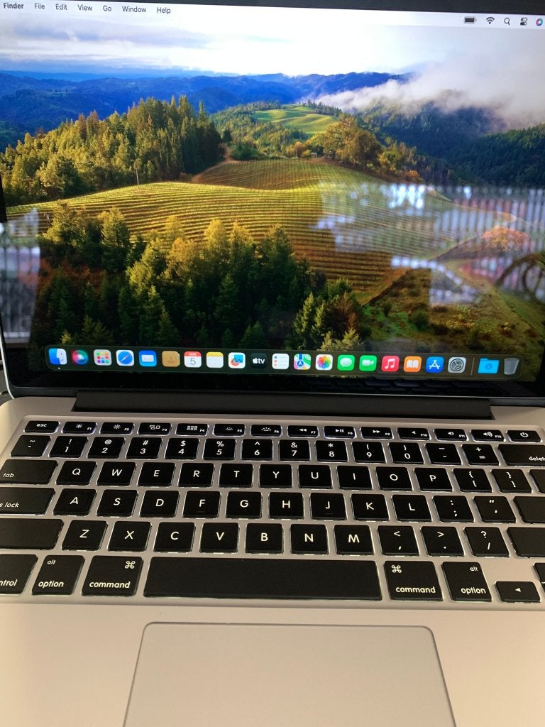 Apple MacBook pro 13 i5 | 8Gb | 256, MacBook Pro, 256 GB, 2 tot 3 Ghz, Qwerty