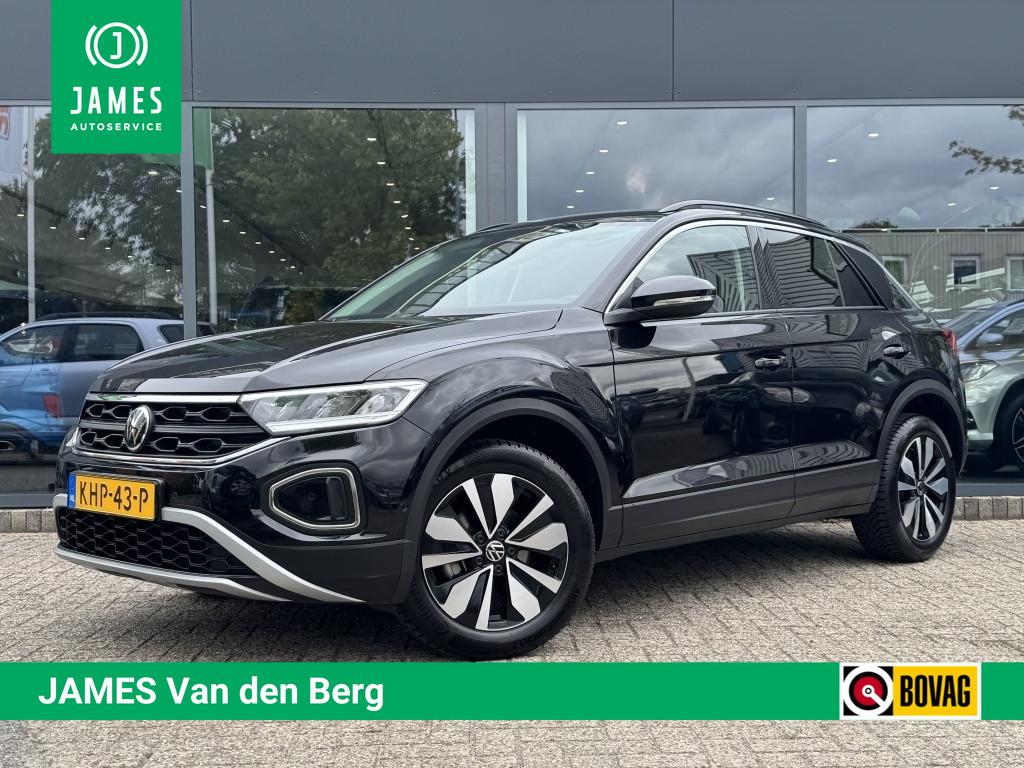 Volkswagen T-Roc 1.0 TSI | DIGITAAL DASHBOARD | LMV |, Gebruikt, Euro 6, 116 pk, Bedrijf