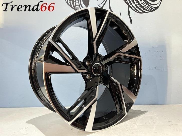 5x112 20'' Velgen RS6 Audi A5 A6 A7 A8 Q3 Q5 Q4 Etron Tiguan, Auto-onderdelen, Niet ingevuld, 255 mm, Velg(en), Niet ingevuld
