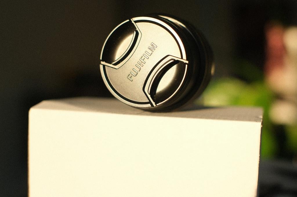 Fujifilm XC 15-45mm F3.5-5.6 OIS PZ lens, Ophalen of Verzenden, Zo goed als nieuw, Standaardlens, Zoom