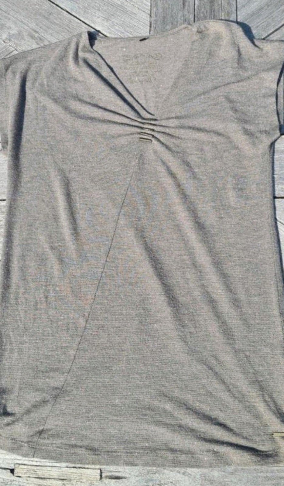 SPS Superstar goudkleurige / taupe top, maat M, Maat 38/40 (M), Beige, Ophalen of Verzenden, Zo goed als nieuw