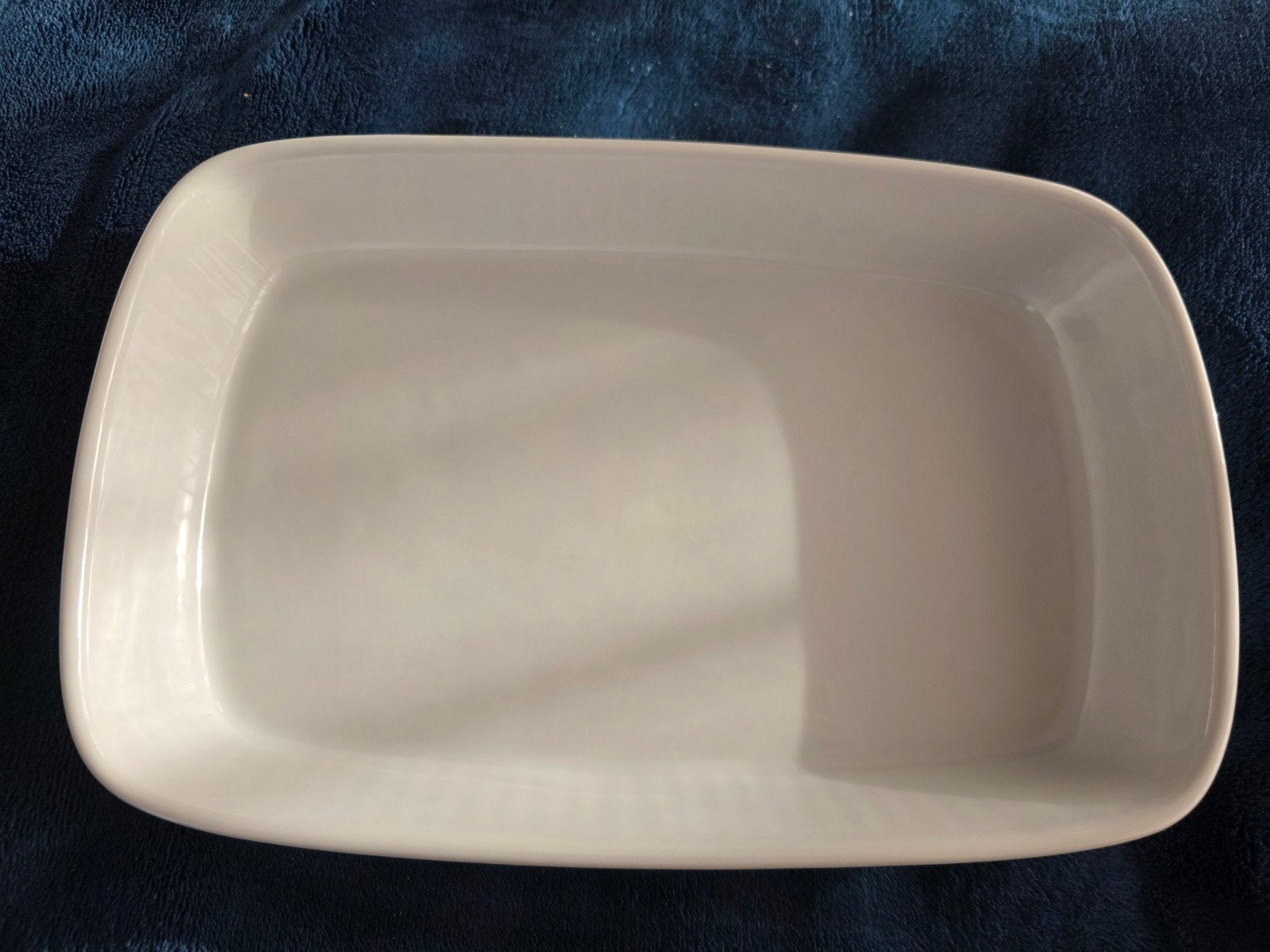 Grote ovenschaal 30x20cm, Keramiek, Nieuw, Ophalen of Verzenden, Schaal of Schalen