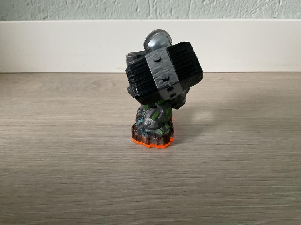 Skylanders giants character Crusher., Ophalen