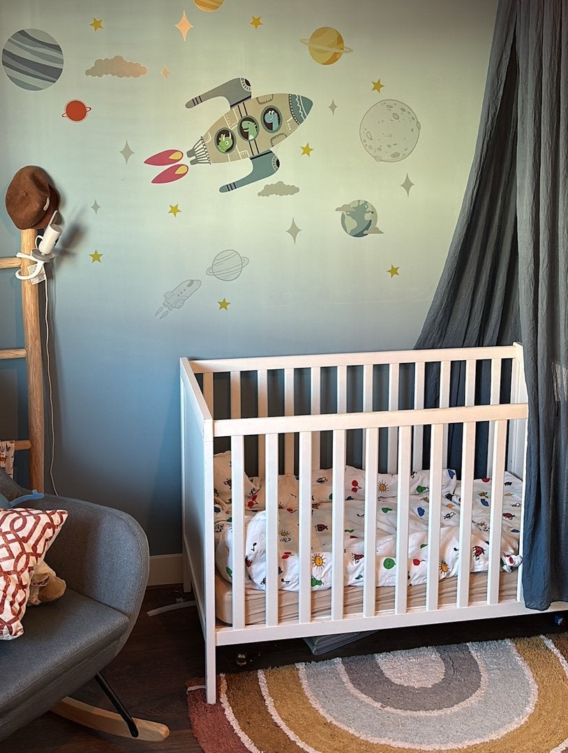 IKEA Sundvik ledikant wit, Kinderen en Baby's, Ophalen, Gebruikt, Jongetje of Meisje