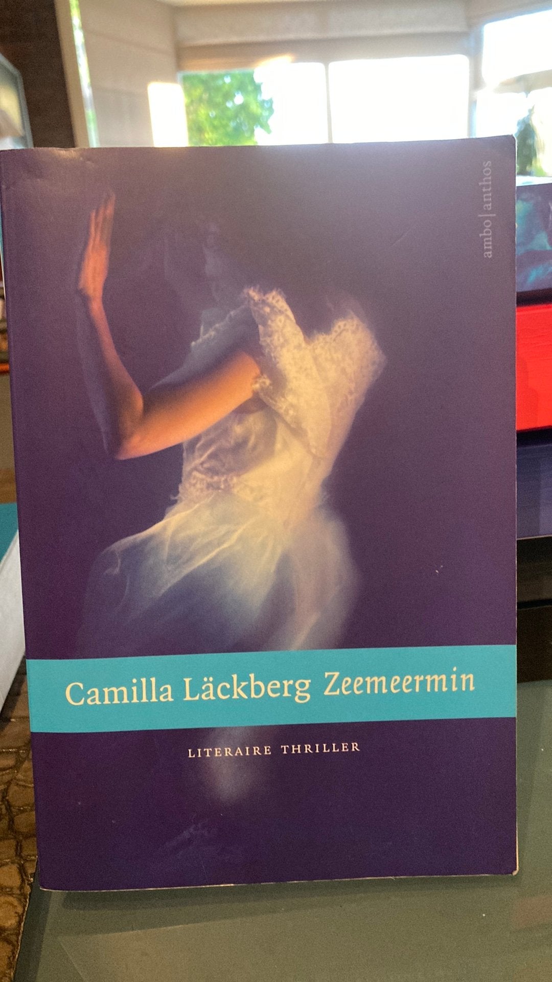 Camilla Läckberg - Zeemeermin - Bruna special, Verzenden, Zo goed als nieuw, Camilla Läckberg