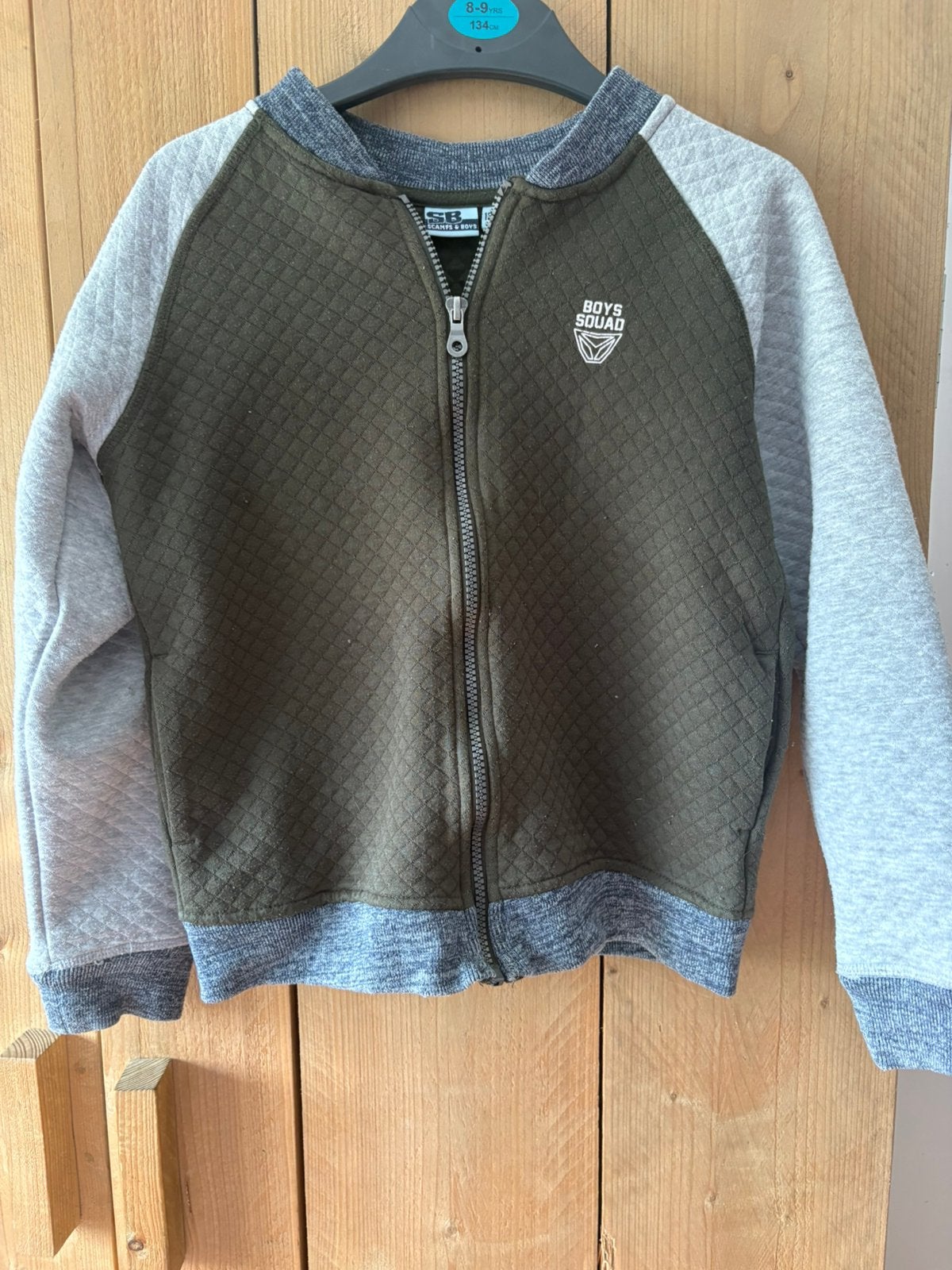 Scamp boys vest maat 134, Ophalen of Verzenden, Gebruikt, Jongen, Trui of Vest