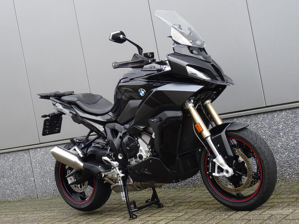 BMW S 1000 XR ABS TRIPLE BLACK (bj 2022), Motoren, Motoren | BMW, Bedrijf, 1000 cc, Toermotor