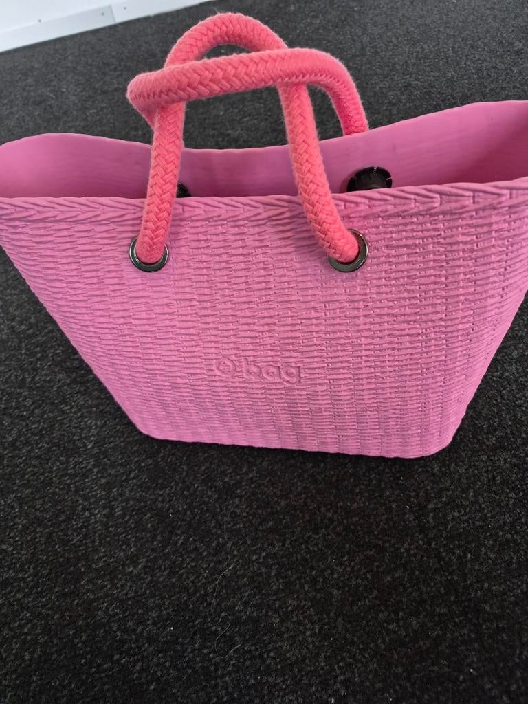 Obag origineel. Rose. Nieuw., Ophalen of Verzenden, Nieuw, Roze