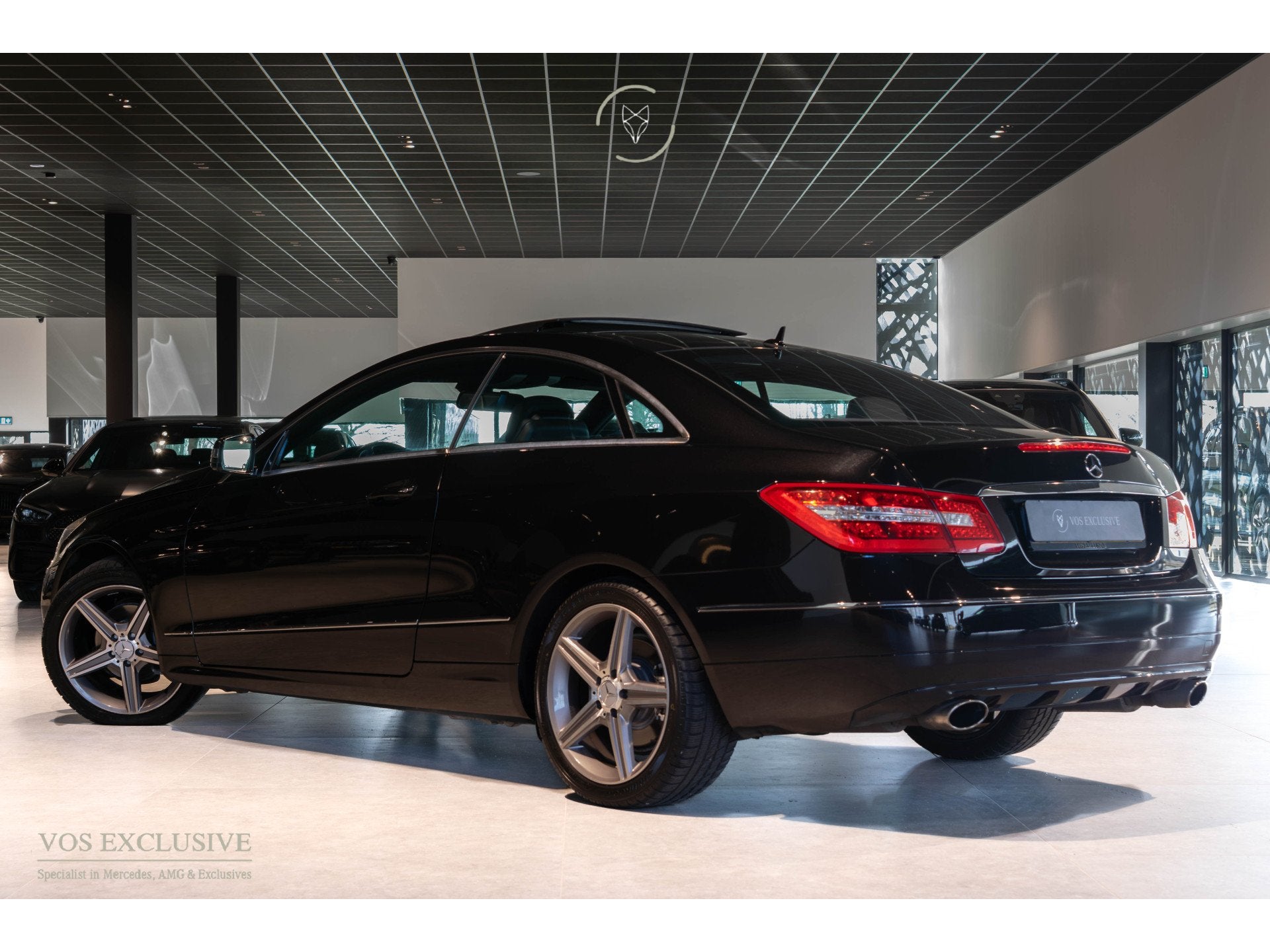 Mercedes-Benz E-Klasse Coupé 220 Cdi Avantgarde Panorama|St, Auto's, Automaat, Euro 5, Achterwielaandrijving, 4 cilinders