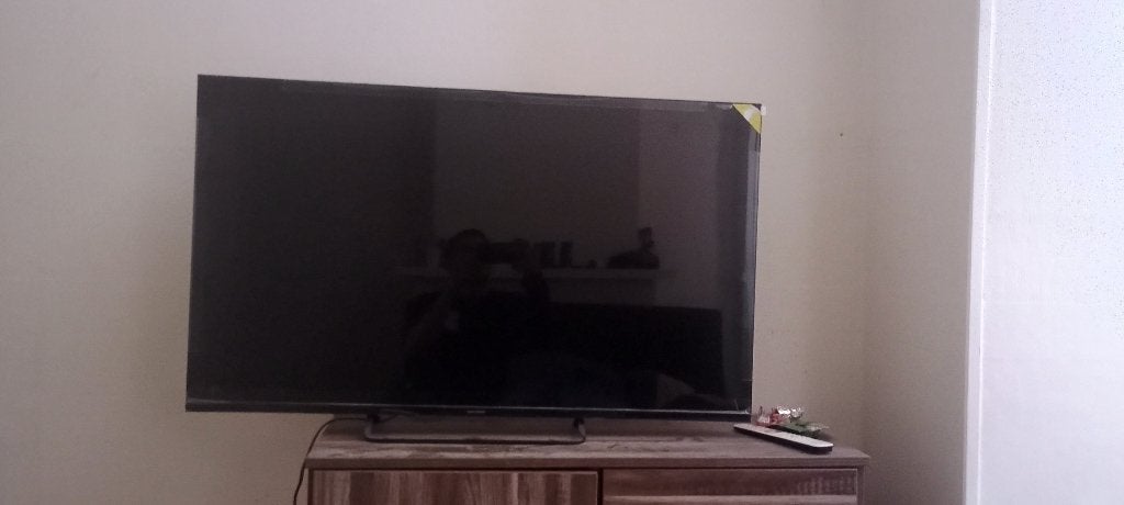 Led tv, Audio, Tv en Foto, Televisies, LED, 50 Hz, Zo goed als nieuw, 40 tot 60 cm