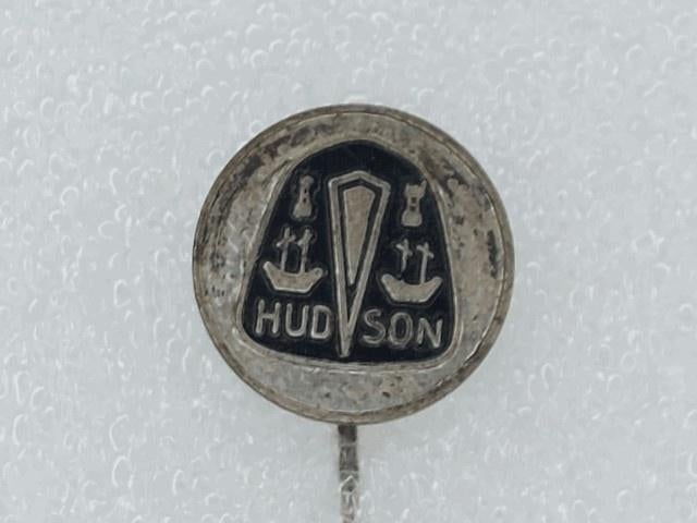 SP1834 Speldje Hudson, Ophalen of Verzenden, Gebruikt, Overige onderwerpen