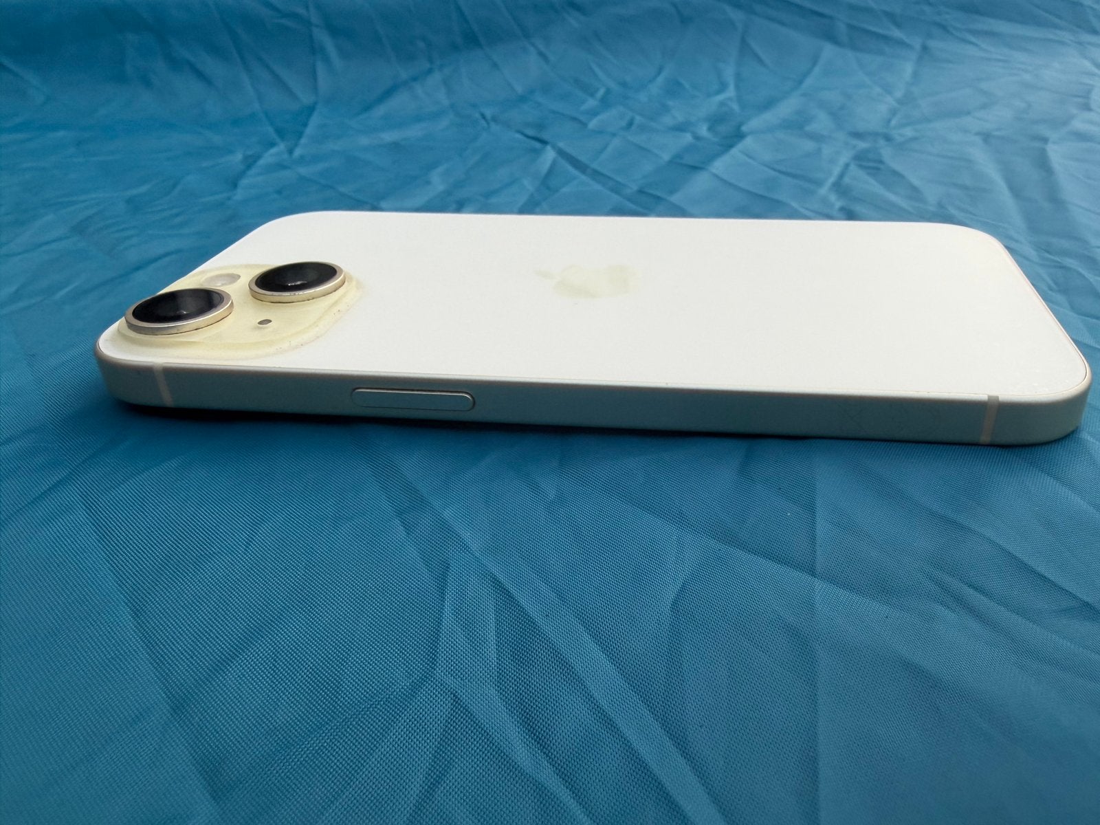 Apple iPhone 15 256GB Geel, 256 GB, Geel, Ophalen of Verzenden, Zo goed als nieuw