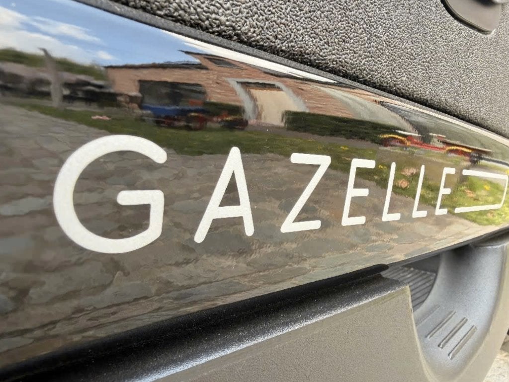 ::STOCKDEAL:: Gazelle Makki Travel bakfiets, Ophalen of Verzenden, Nieuw, Minder dan 10 versnellingen, Gazelle