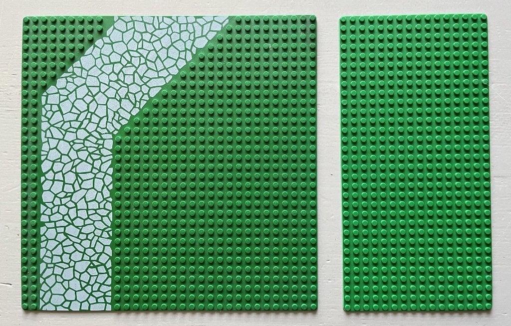 Lego Grondplaat, Kinderen en Baby's, Speelgoed | Duplo en Lego, City, Lego, Ophalen of Verzenden, Zo goed als nieuw