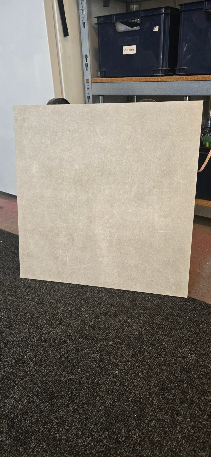 Nieuwe vloer/wandtegels, Ophalen, 40 tot 60 cm, Nieuw, Minder dan 5 m²