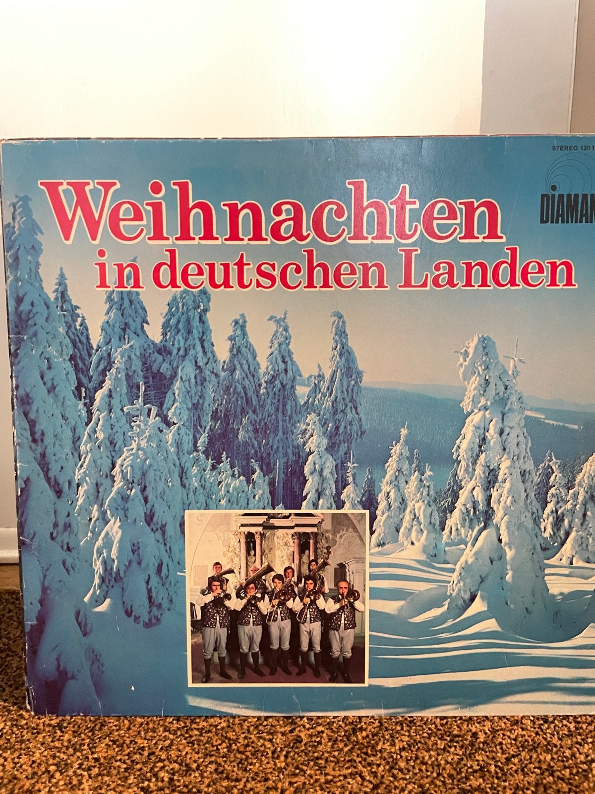 Weihnachten in deutschen Landen - Kerstalbum, Cd's en Dvd's, Ophalen of Verzenden, Gebruikt