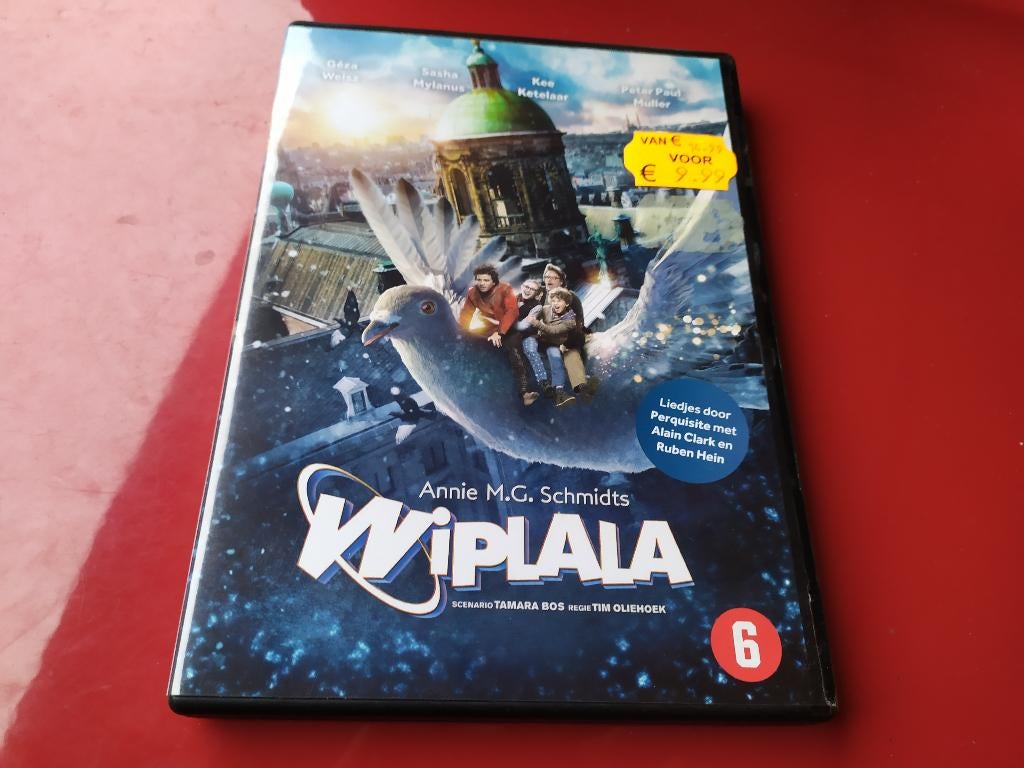 Wiplala, Alle leeftijden, Ophalen of Verzenden, Gebruikt