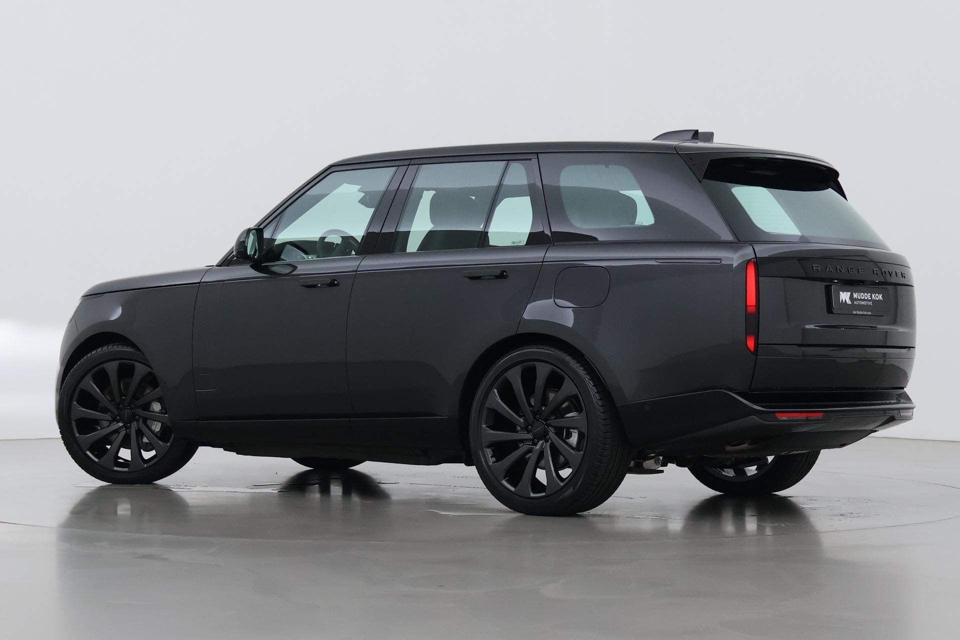 Land Rover Range Rover P550e HSE | 23 Inch SV-Bespoke | Pano, Automaat, Gebruikt, 2996 cc, Bedrijf