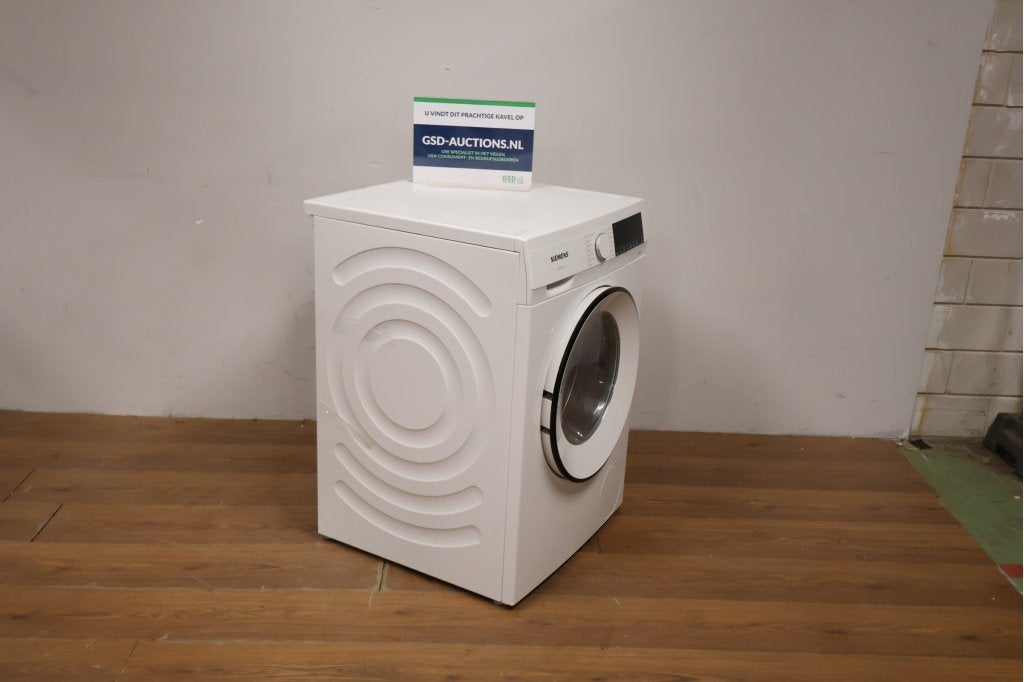 Siemens Isensoric Wasmachine - iQ300, 9 KG, A, Ophalen of Verzenden, Niet ingevuld, Niet ingevuld, Niet ingevuld