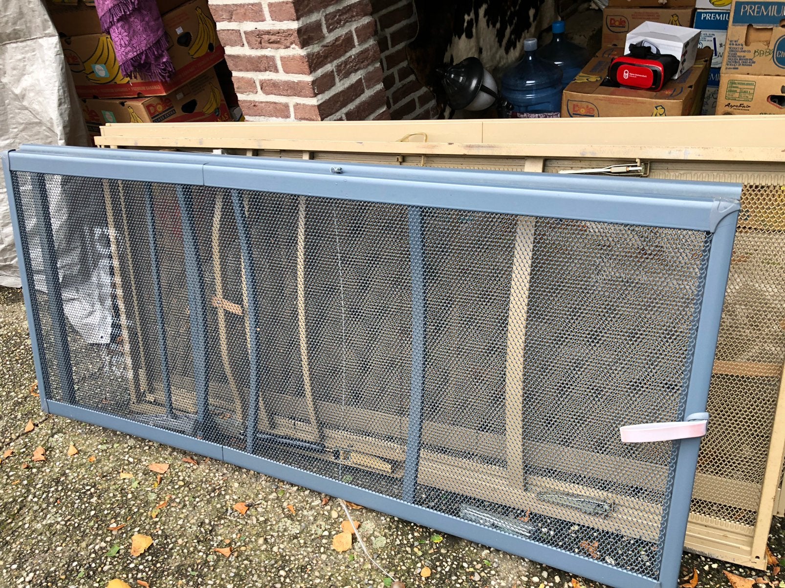 Auping spiraal bedspiraal 90 /200 bedbodem, Huis en Inrichting, Ophalen, Zo goed als nieuw, Eenpersoons, 90 cm