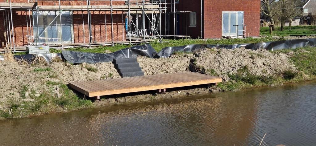 Hovenier | Tuinaanleg, Onderhoud, Vlonders & Beschoeiing, Garantie, Tuinontwerp