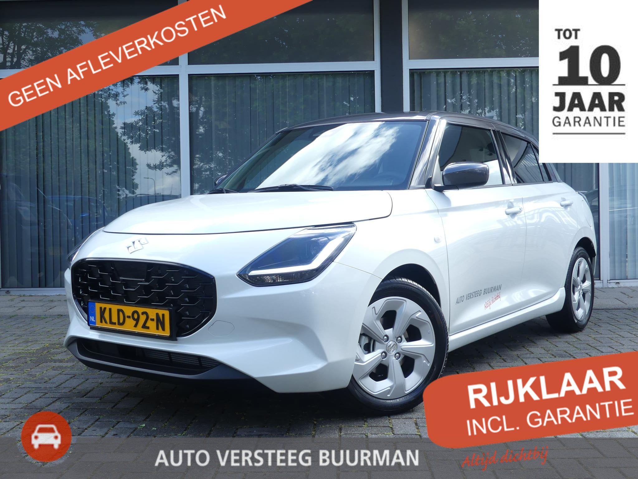 Suzuki Swift 1.2 Select Smart Hybrid AUTOMAAT, Camera, Navig