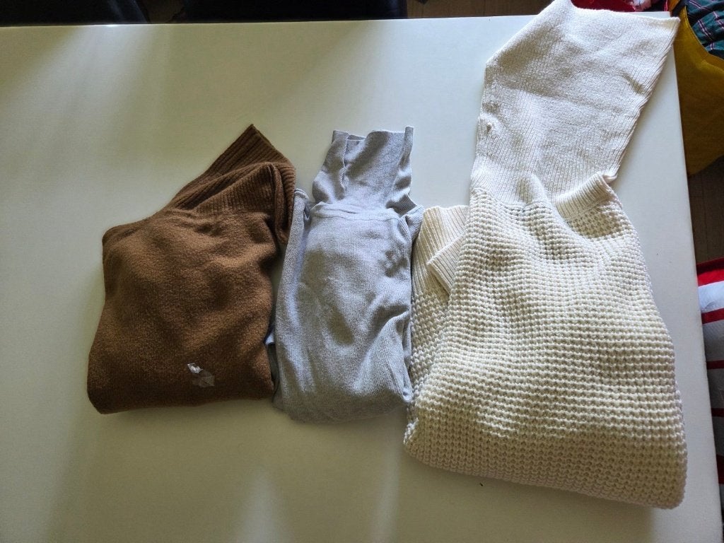 coltrui, Verzenden, Gedragen, Grijs