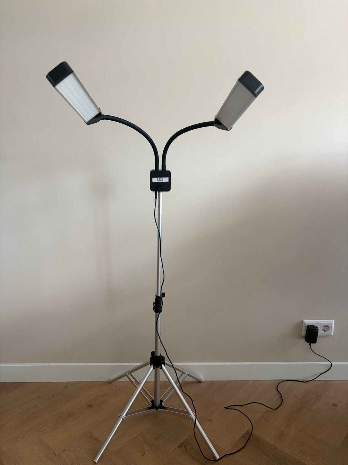 Beauty salonlamp LED-lamp, Ophalen of Verzenden, Zo goed als nieuw