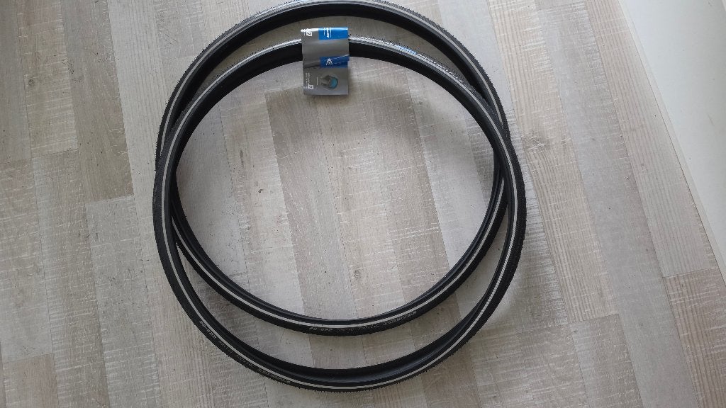 2x Schwalbe Marathon Plus 28-622, Band, Schwalbe, Elektrische fiets, Nieuw