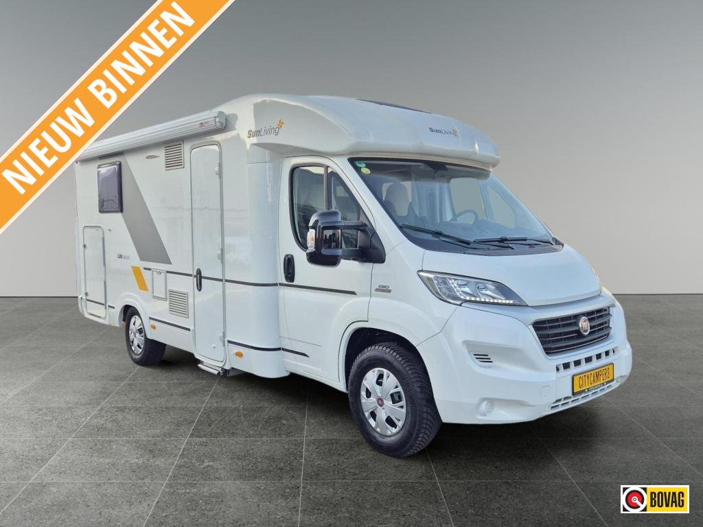 Caravans And Camping Sun