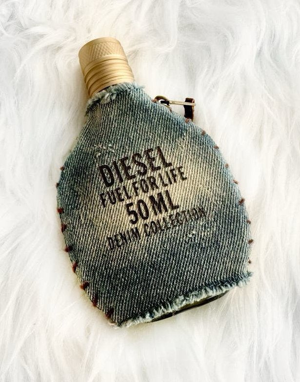 Diesel Fuel For Life Denim Collect - 50ml Nieuw Vintage 2011, Ophalen of Verzenden, Nieuw