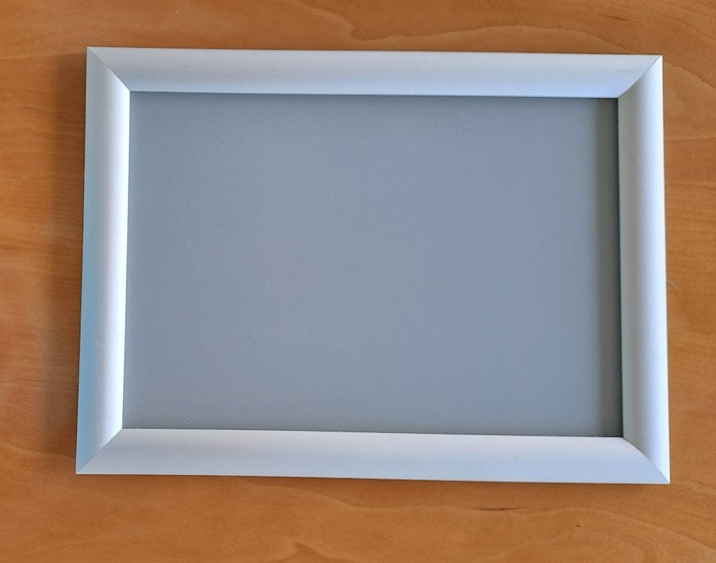 Fotolijst A4 nieuw, Audio, Tv en Foto, Fotografie | Fotolijsten, Portrait en Landscape, -, Metaal, -