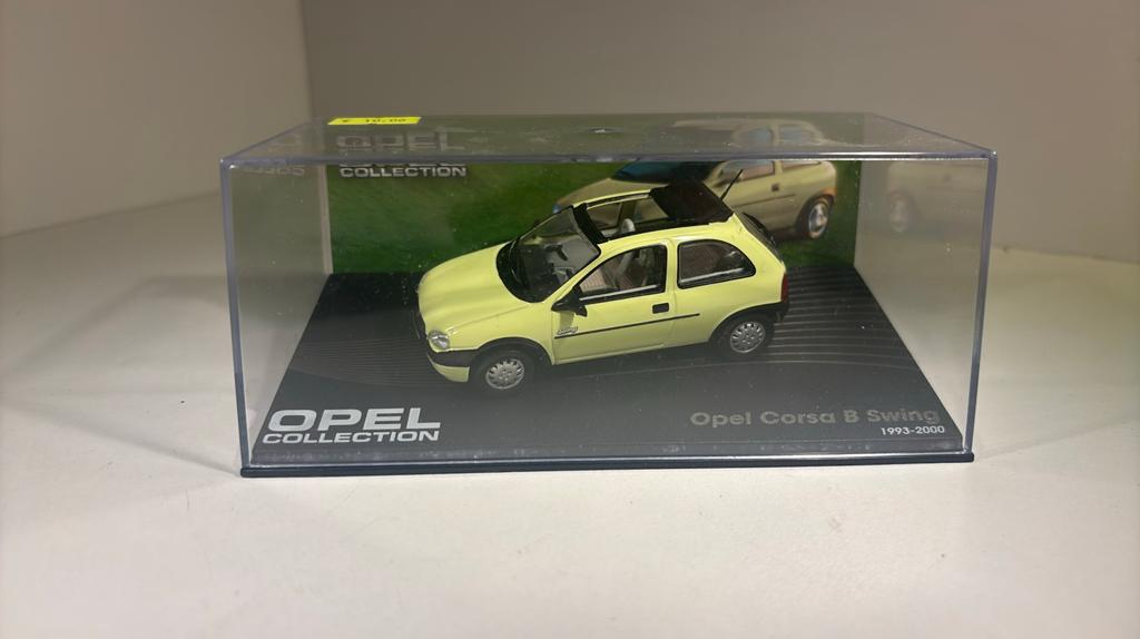 Opel corsa b swing atlas 1.43, Overige merken, Auto, Ophalen of Verzenden, A