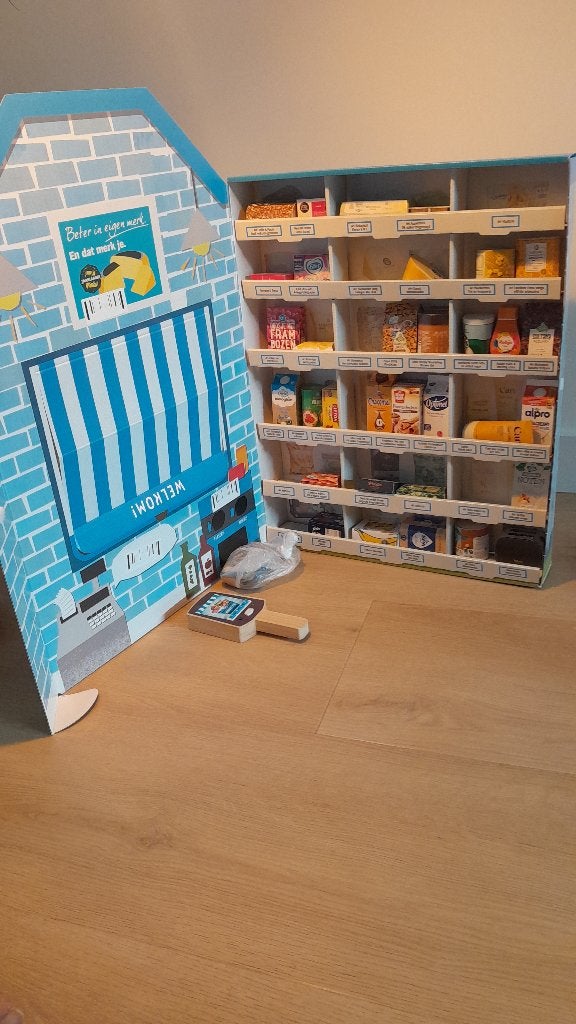 AH mini's, Verzamelen, Supermarktacties, Albert Heijn, Ophalen