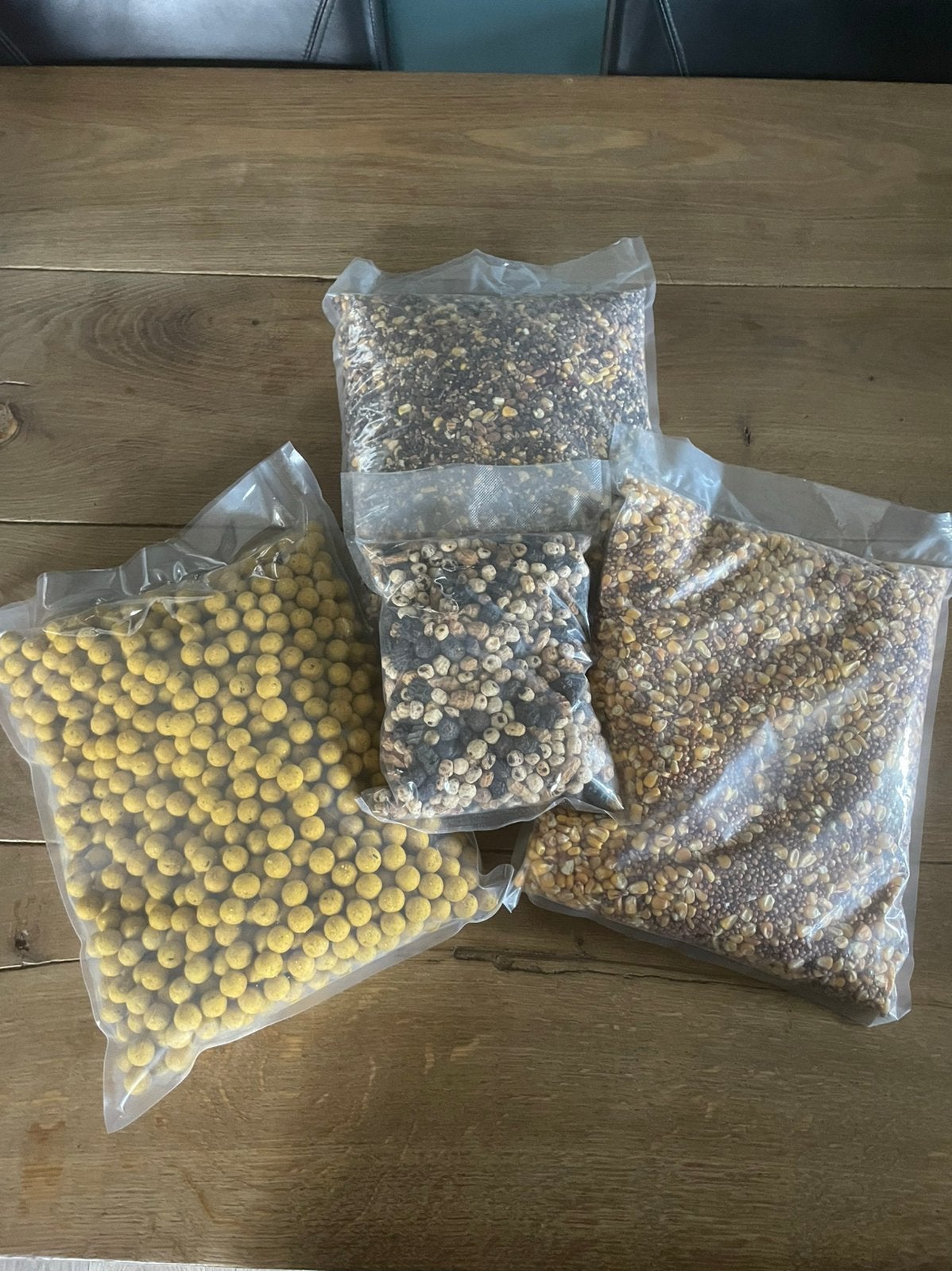 Boillie partikel pakket 10 kilo, Ophalen of Verzenden, Zo goed als nieuw, Overige typen