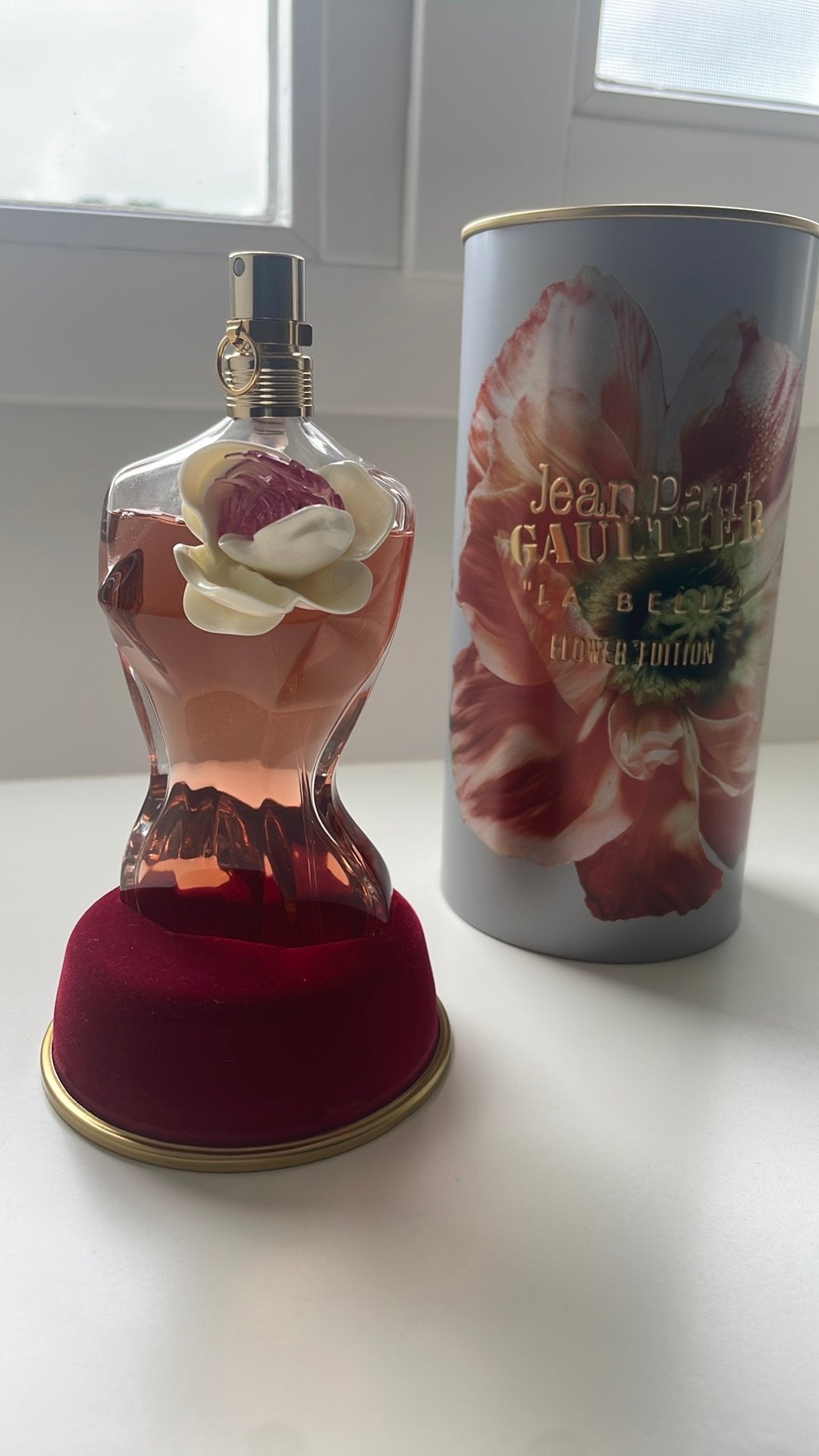 Jean Paul Gaultier- La Belle Flower, Ophalen of Verzenden, Gebruikt