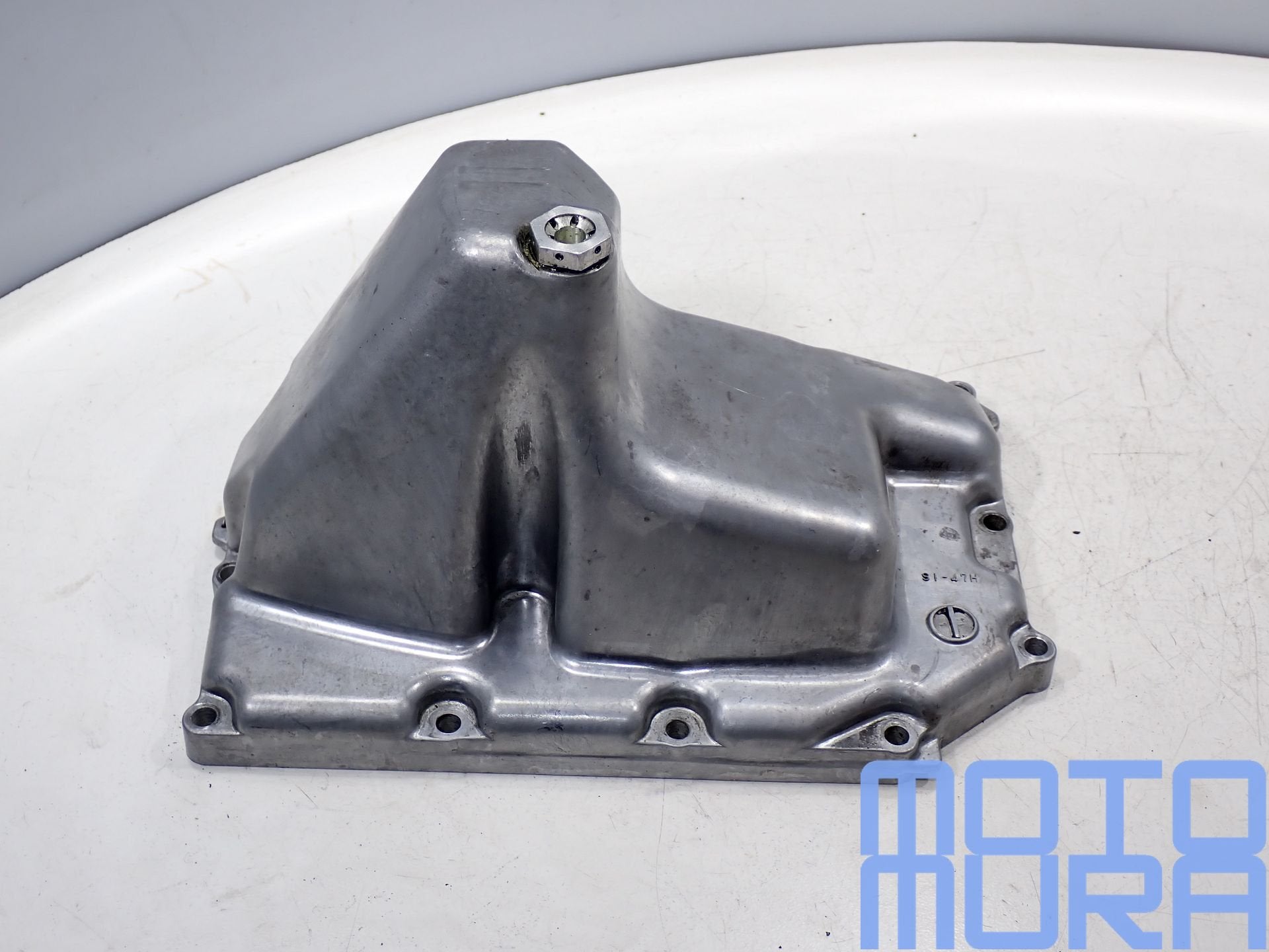 Carterpan voor de Suzuki GSXR 1000 2009 – 2011 K9 L1 GSX-R G, Ophalen of Verzenden, -, -, -