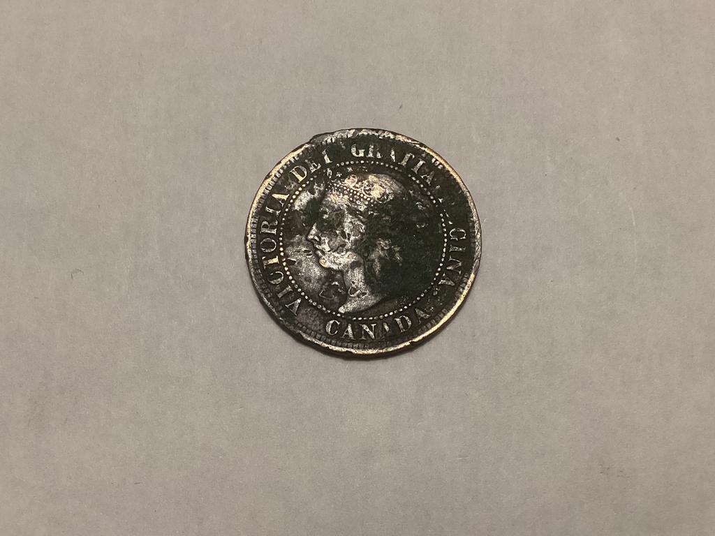 Canada 1892, Ophalen of Verzenden, Noord-Amerika