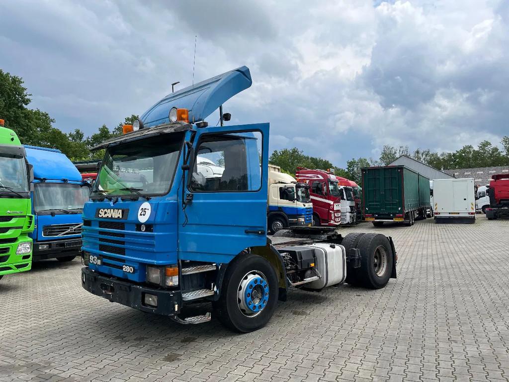 Volvo MMBS te koop gevraagd vrachtwagens landbouw registrati, Auto's, Vrachtwagens, Bedrijf, Diesel, Volvo, Te koop