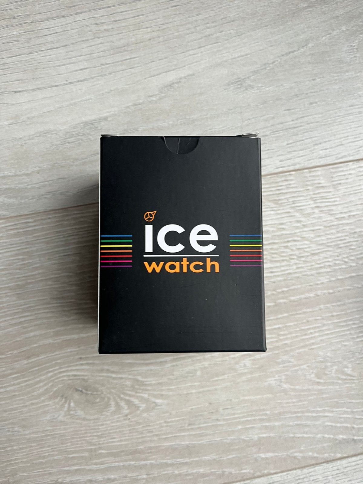 Ice watch dames horloge - lavendel blauw, Ophalen of Verzenden, Zo goed als nieuw, Kunststof, Overige merken