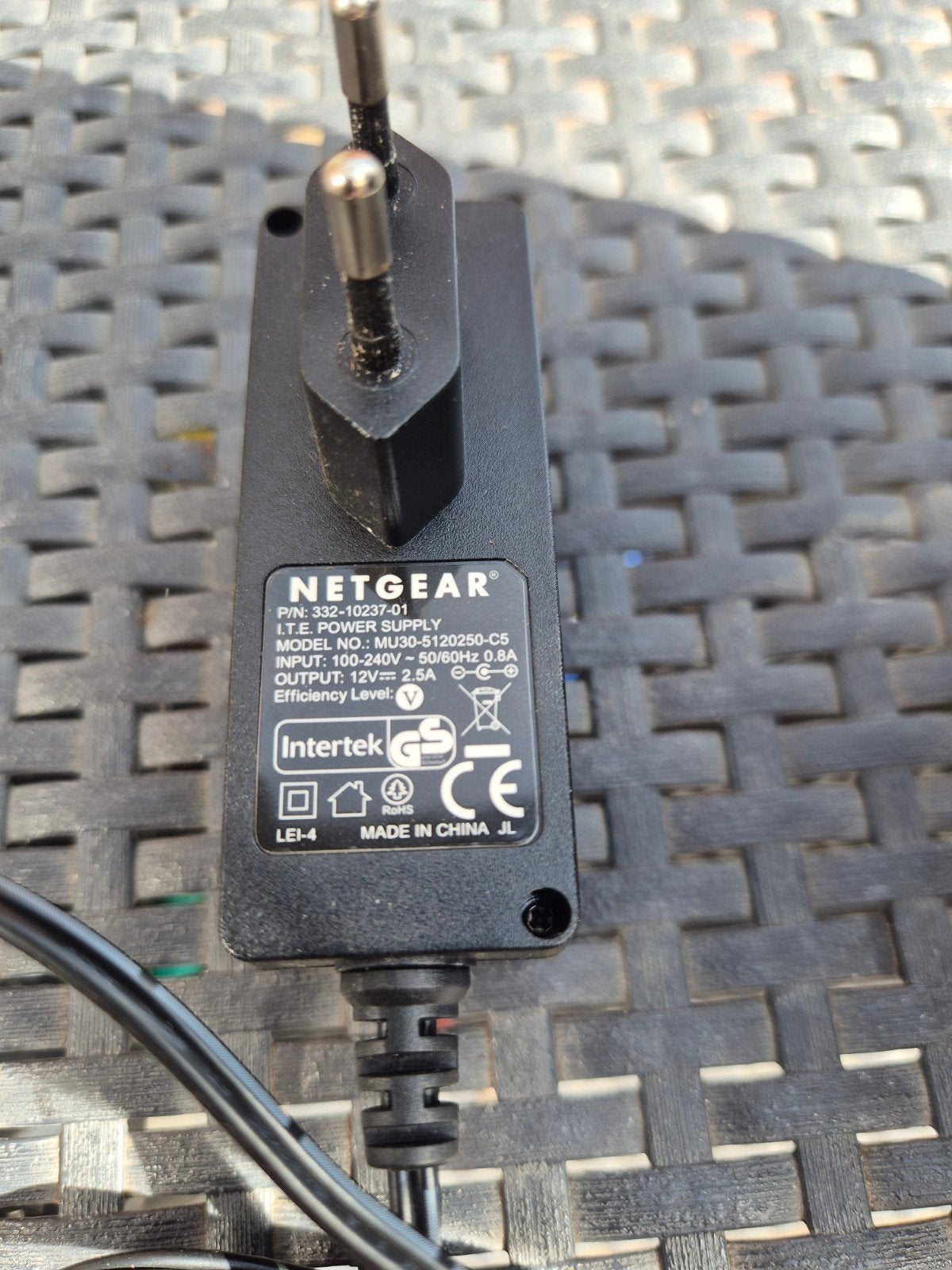 Netgear Router, Computers en Software, Ophalen, Gebruikt, Router, Netgear