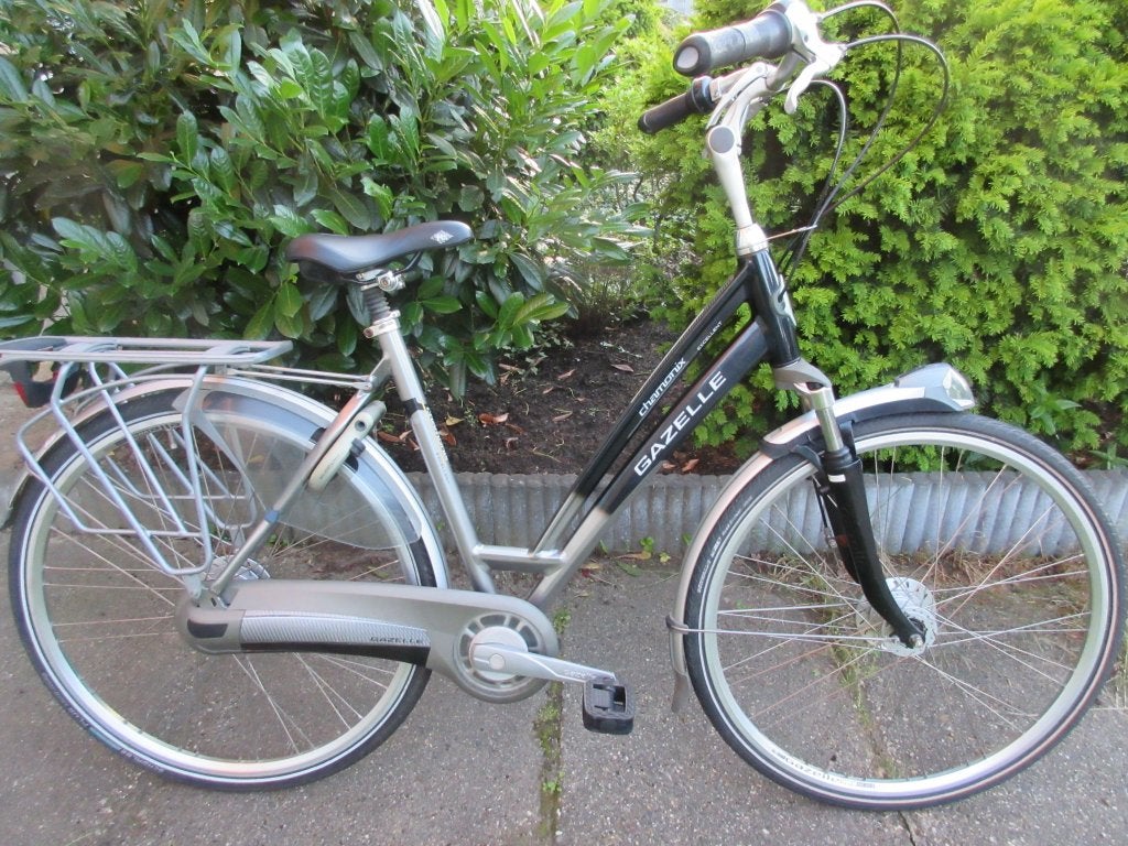 Gazelle Chamonix, Fietsen en Brommers, Fietsen | Dames | Damesfietsen, 50 tot 53 cm, Ophalen, Gebruikt, Gazelle