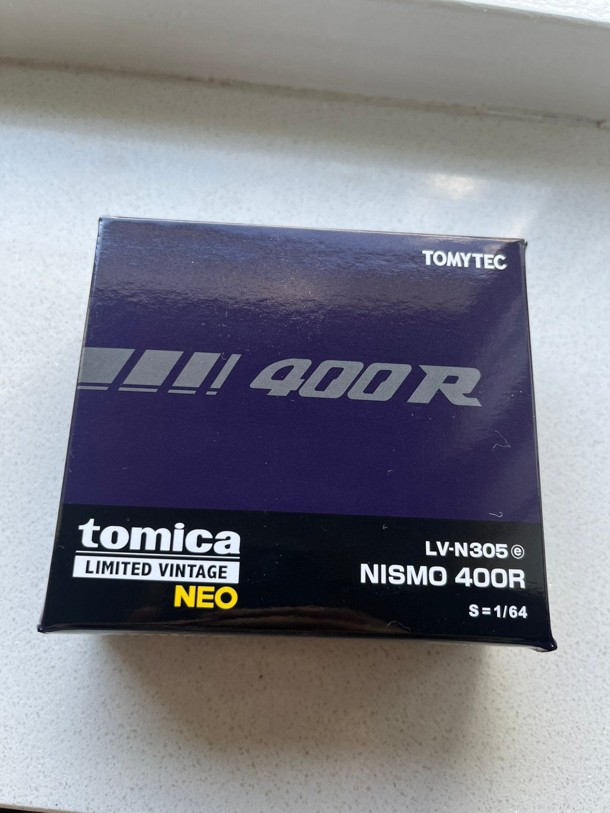 Tomica Limited Vintage - Nissan Skyline R33 400R, Overige merken, Auto, Groter dan 1:32, Nieuw